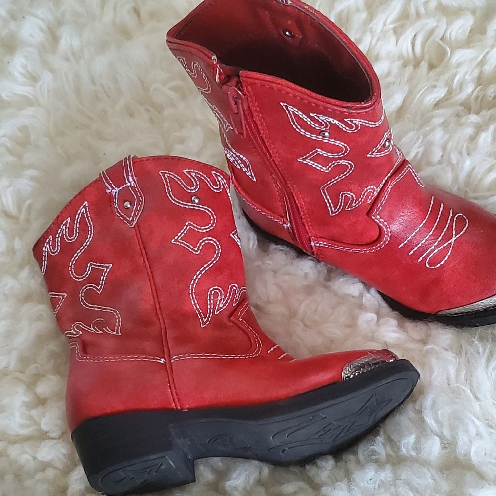 Cowboy boots